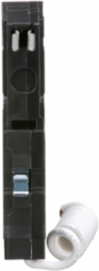 Mini Circuit Breaker 15A 1 Pole 120V AC 10kA Ground Fault
