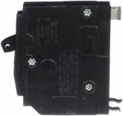 Mini Circuit Breaker 15A 1 Pole 120VAC High Magnetic Plug-in Mount