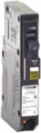 eaker, QO, 15 A, 1 Pole, 120 V, 10 kA, Combo Arc Fault, Plug-in Mount
