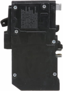 Mini Circuit Breaker 15A 1 Pole 120VAC 10kA Plug-in Mount