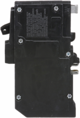 Mini Circuit Breaker 15A 1 Pole 120VAC 10kA Plug-in Mount