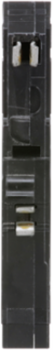 Mini Circuit Breaker 15A 1 Pole 120VAC 10kA Plug-in Mount