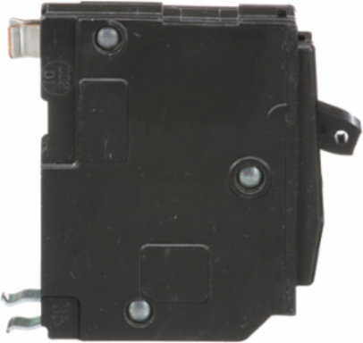 Mini Circuit Breaker 20A 1 Pole 120/240VAC 10kA Plug-In Mount