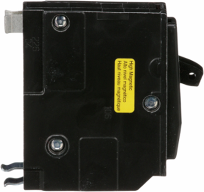 Mini Circuit Breaker 20A, 1 Pole, 120/240V AC, 10kA, Plug-in Mount