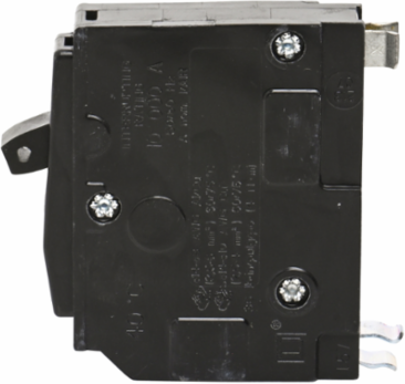 Mini Circuit Breaker 20A, 1 Pole, 120/240V AC, 10kA, Plug-in Mount