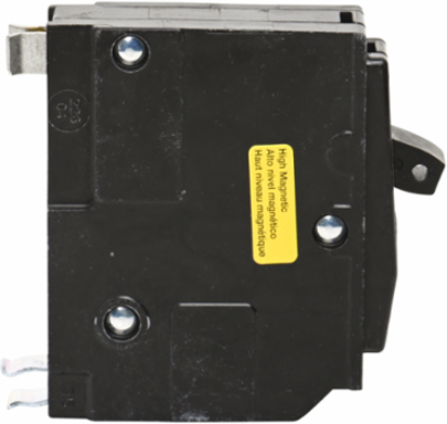 Mini Circuit Breaker 20A, 1 Pole, 120/240V AC, 10kA, Plug-in Mount