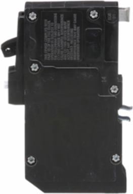 Mini Circuit Breaker 20A 1 Pole 120/240V AC 10kA Plug-in Mount
