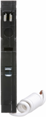 Mini Circuit Breaker 20A 1 Pole 120/240V AC 10kA Plug-in Mount
