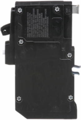 Mini Circuit Breaker 20A 1 Pole 120/240V AC 10kA Plug-in Mount