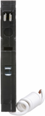 Mini Circuit Breaker 20A 1 Pole 120/240V AC 10kA Plug-in Mount