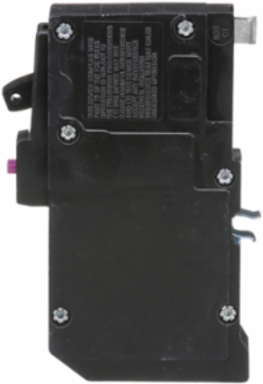 Mini Circuit Breaker 20A 1 Pole 120V AC 10kA Plug-In Mount
