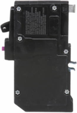 Mini Circuit Breaker 20A 1 Pole 120V AC 10kA Plug-In Mount
