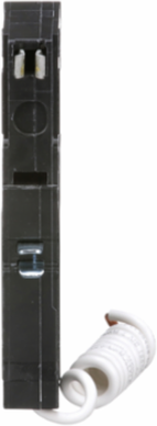 Mini Circuit Breaker 20A 1 Pole 120V AC 10kA Plug-In Mount