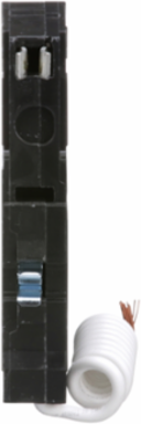 Mini Circuit Breaker 20A 1 Pole 120V AC 10kA Plug-In Mount Ground Fault 30mA
