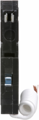 Mini Circuit Breaker 20A 1 Pole 120V AC 10kA Plug-In Mount Ground Fault 30mA