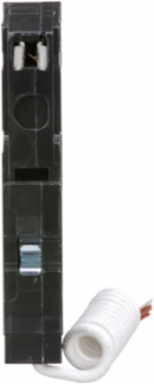 Miniature Circuit Breaker 20A 1 Pole 120VAC Ground Fault 6mA