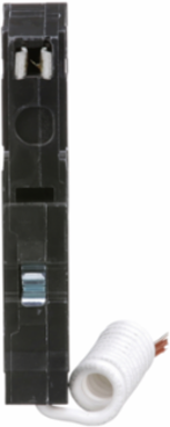 Miniature Circuit Breaker 20A 1 Pole 120VAC Ground Fault 6mA