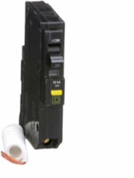 Miniature Circuit Breaker 20A 1 Pole 120VAC Ground Fault 6mA