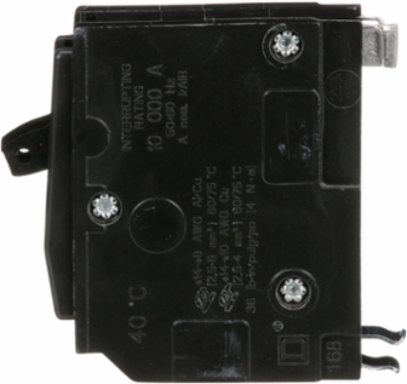 Mini Circuit Breaker 20A 1 Pole 120/240VAC 10kA High Density Discharge