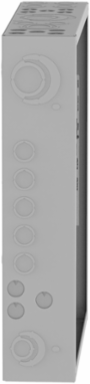 QO Load Center, 1 Phase, 20 Spaces, 24 Circuits, 125A Main Lugs, NEMA 1