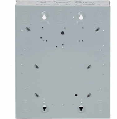 QO Load Center 1 Phase 20 Spaces 100A Convertible Main Breaker