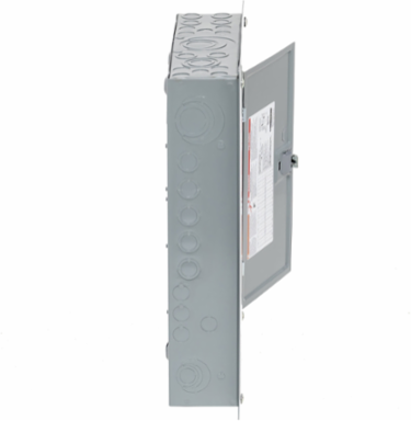 QO Load Center 100A 1 Phase, 20 Spaces, 24 Circuits, NEMA 1