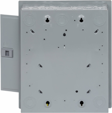 QO Load Center 100A 1 Phase, 20 Spaces, 24 Circuits, NEMA 1
