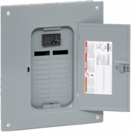 QO Load Center 100A 1 Phase, 20 Spaces, 24 Circuits, NEMA 1