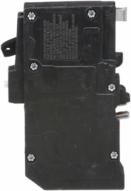 Mini circuit breaker, QO, 20A, 1 pole, 120VAC, 10kA, plug in, combo ARC fault, plug on neutral [TAA]