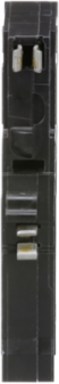 Mini Circuit Breaker 20A 1 Pole 120V AC 10kA Plug-in Mount