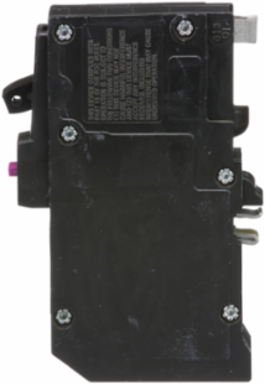 Mini Circuit Breaker 20A 1 Pole 120V AC 10kA Plug-in Mount
