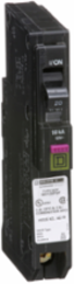 Mini Circuit Breaker 20A 1 Pole 120V AC 10kA Plug-in Mount