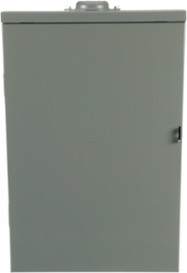 Load Center 100A, 24 Spaces, 34 Circuits, NEMA 3R