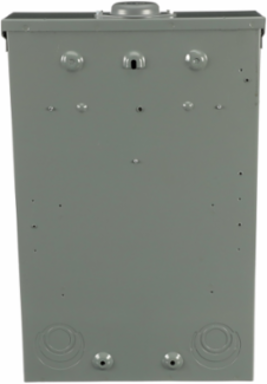 Load Center 100A, 24 Spaces, 34 Circuits, NEMA 3R