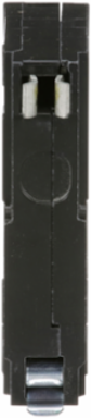 Mini Circuit Breaker 25A 1 Pole 120/240V AC 10kA Plug-in Mount