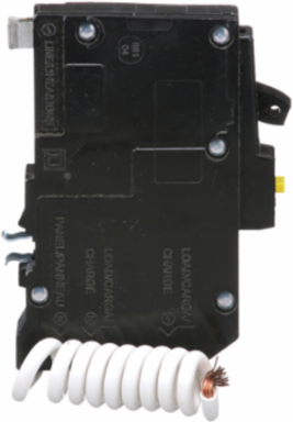 Mini Circuit Breaker 30A 1 Pole 120VAC 10kA Ground Fault Protection