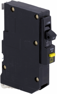 Mini Circuit Breaker 30A 1 Pole 120VAC 10kA Ground Fault Protection