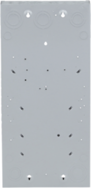 QO Load Center, 1 Phase, 30 Spaces, 40 Circuits, 200A Main Lugs