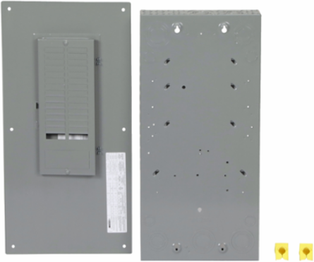 QO Load Center 1 Phase 30 Spaces 30 Circuits 150A Convertible Main Breaker