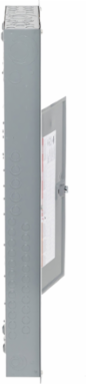 QO Load Center, 1 Phase, 42 Spaces, 52 Circuits, 150A Main Breaker