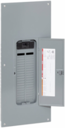 QO Load Center, 1 Phase, 42 Spaces, 52 Circuits, 150A Main Breaker