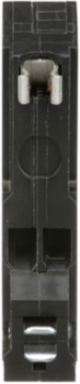 Tandem Mini Circuit Breaker 15A 120/240VAC 10kA Plug-In Mount