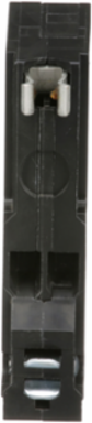 QO Tandem Mini Circuit Breaker 1 Pole at 15A & 1 Pole at 20A, 10kA, 120/240VAC