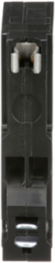 Tandem Mini Circuit Breaker, 1 Pole at 15A & 30A, 120/240V AC, 10kA