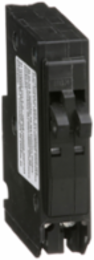 Tandem Mini Circuit Breaker, 1 Pole at 15A & 30A, 120/240V AC, 10kA