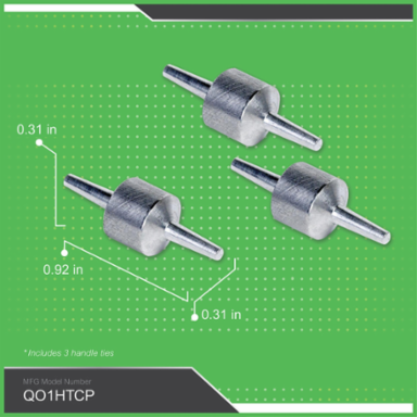 QO Circuit Breaker Handle Tie, Sustainable Green Premium Product
