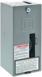 30A Load Center, 1 Phase, 1 Space, NEMA 1, UL Listed