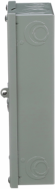 Enclosed Molded Case Switch, 100A, 2 Pole, 240VAC, 10kA, NEMA 1