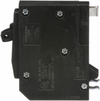 Tandem Mini Circuit Breaker 2 Pole 20A 120/240V 10kA Plug-in Mount