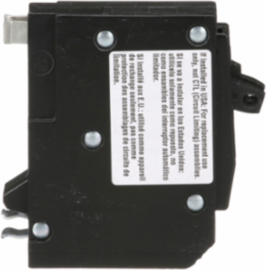 Tandem Mini Circuit Breaker 20A & 30A, 120/240VAC, 10kA, Plug-In
